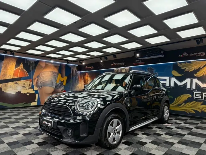 MINI Mini One Countryman 1.5 D (329)