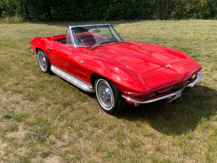 Corvette C2