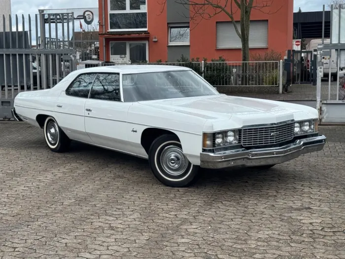 Chevrolet Impala  43207 KM !!!