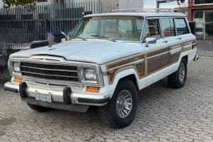 Jeep GRAND Wagoneer 4X4