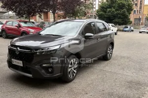 Suzuki SUZUKI S-Cross 1.5 140V Hybrid A/T Starview