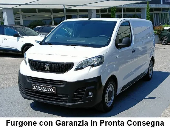 Peugeot PEUGEOT Expert BlueHDi 120 S&S M PL-TN Furgone P