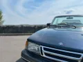 Saab 900 16V Turbo Cabriolet komplett restauriert