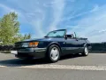 Saab 900 16V Turbo Cabriolet komplett restauriert