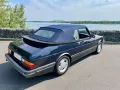 Saab 900 16V Turbo Cabriolet komplett restauriert