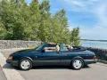 Saab 900 16V Turbo Cabriolet komplett restauriert