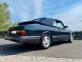 Saab 900 16V Turbo Cabriolet komplett restauriert