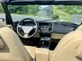 Saab 900 16V Turbo Cabriolet komplett restauriert
