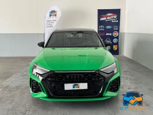 Audi RS3 Sportback 2.5 tfsi quattro s-tronic UNI