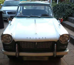 Other Triumph Herald 1200 zu verkaufen