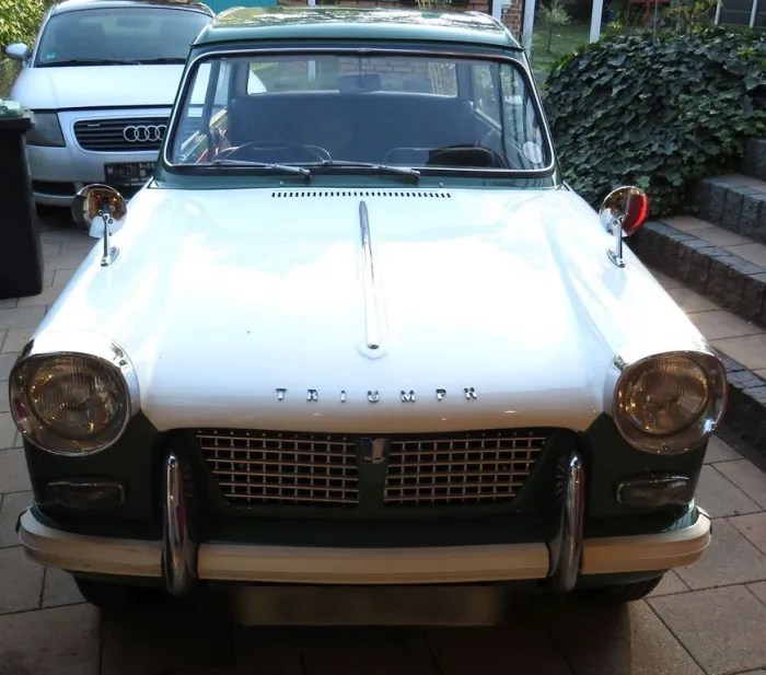 Other Triumph Herald 1200 zu verkaufen