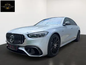 Mercedes-Benz S 63 AMG e Lim. 4Matic+ L, TV,HUD,First-Class,..