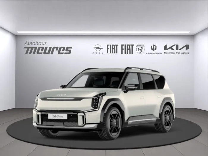 Kia EV9 GTL AWD 7-Sitzer El. Panodach Massagesitze E