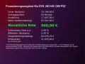 Kia EV9 GTL AWD 7-Sitzer Mattlackierung El. Panodach