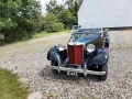 MG TD  1952 - Roadster Liebhaber-Klassiker 