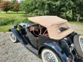 MG TD  1952 - Roadster Liebhaber-Klassiker 
