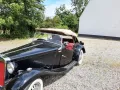 MG TD  1952 - Roadster Liebhaber-Klassiker 