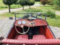 MG TD  1952 - Roadster Liebhaber-Klassiker 
