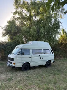 Volkswagen Originaler VW T3 Westfalia Hochdach Joker