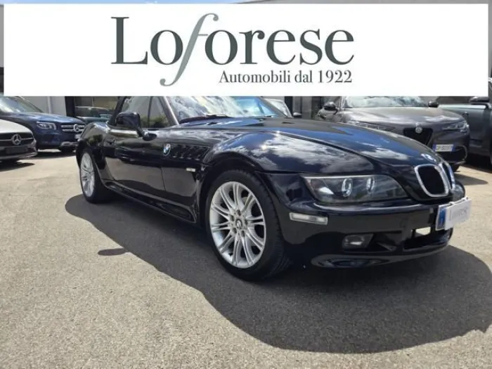 BMW Z3 1.8 cat Roadster