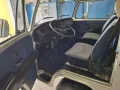 Volkswagen T2 Silberfisch Lord von Hannover 