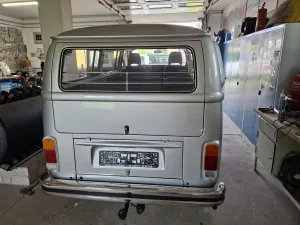Volkswagen T2 Silberfisch Lord von Hannover 