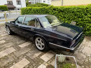 Jaguar Daimler - 2. Hand - 96.000 km - H-Kennz. 