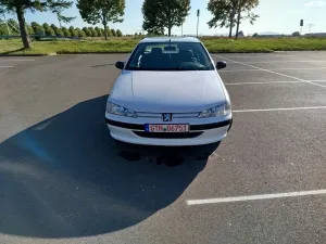 Peugeot 406 1.8 16V ST ST
