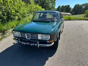 Saab 99 1.85 1971