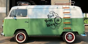 Volkswagen T2 C