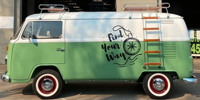 Volkswagen T2 C