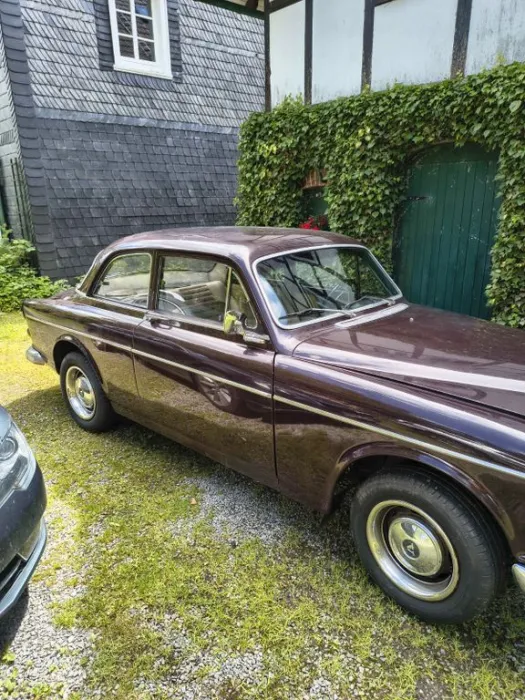 Volvo Amazon Oldtimer