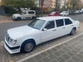 Mercedes-Benz Oldtimer Mercedes Rarität ! V124 8 Sitzer H-Kenn