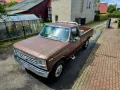 Ford F 250 7.5L V8 Big Block H-Zulassung