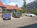 Trabant Kübel mit original Anhänger