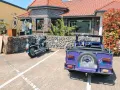 Trabant Kübel mit original Anhänger