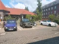 Trabant Kübel mit original Anhänger