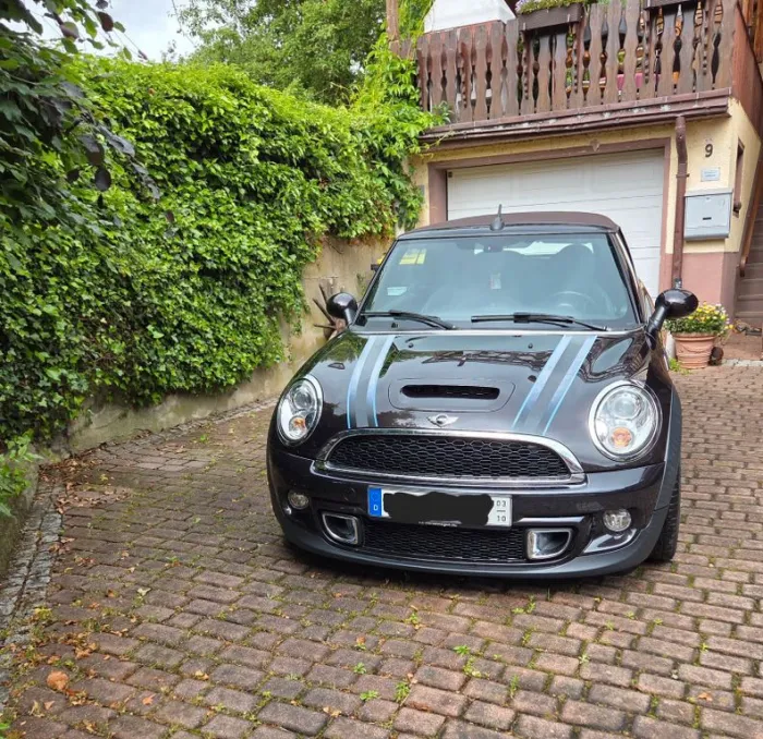 MINI Cooper S Cabrio Highgate unter 60tkm