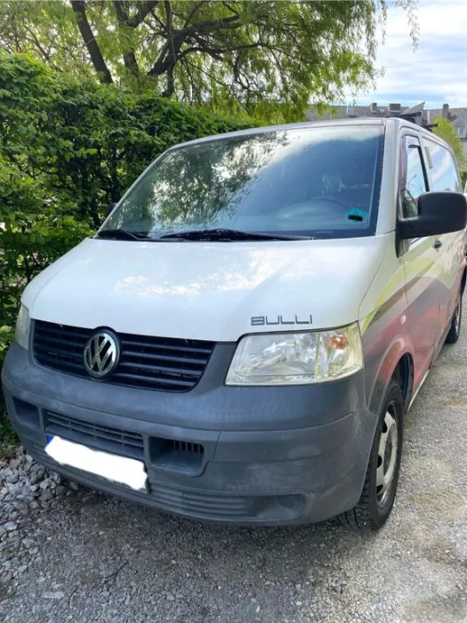 Volkswagen VW T5 Camper 1.9 TDI - Vollausbau 