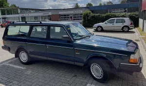 Volvo 245, Treues Liebhaberfahrzeug