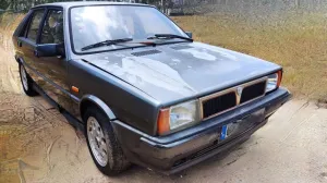 Lancia Delta HF Turbo * 72´214Km *