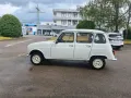 Renault R 4 sehr gepflegt H-Kennz/2.Hand/ Oldtimer