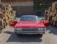 Chevrolet Impala SS Coupe 1968 - 5,3 Liter V8 - Automatik 
