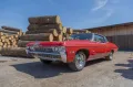 Chevrolet Impala SS Coupe 1968 - 5,3 Liter V8 - Automatik 