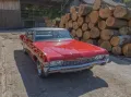 Chevrolet Impala SS Coupe 1968 - 5,3 Liter V8 - Automatik 