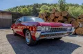 Chevrolet Impala SS Coupe 1968 - 5,3 Liter V8 - Automatik 