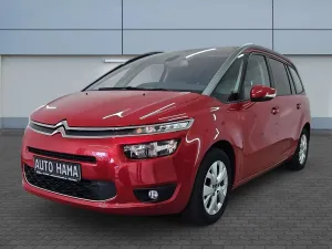 Citroën Grand C4 Spacetourer Selection 165 PS *LPG*VOLL*