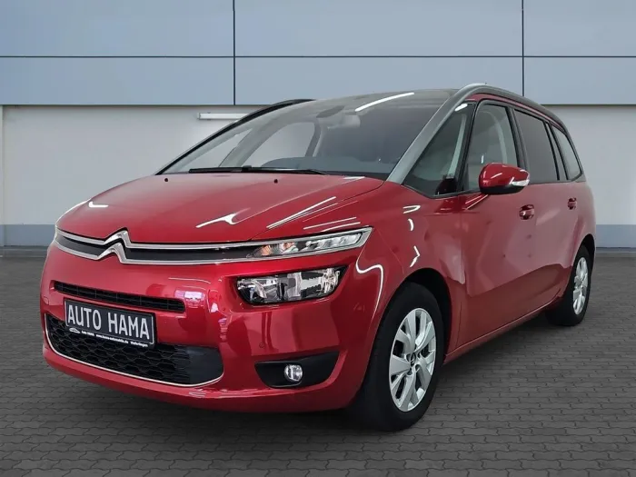 Citroën Grand C4 Spacetourer Selection 165 PS *LPG*VOLL*