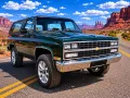 Chevrolet Blazer K5 4x4 V8 *20Zoll/H-Kennzeichen* 