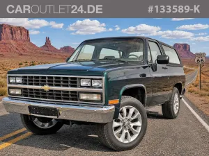 Chevrolet Blazer K5 4x4 V8 *20Zoll/H-Kennzeichen* 
